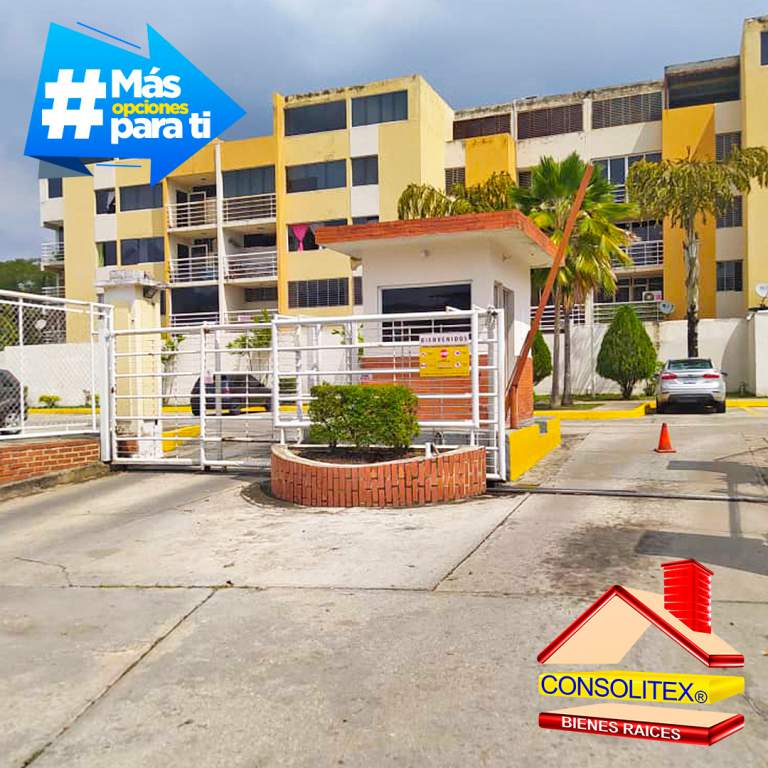 Apartamento en Res. San Nicolas